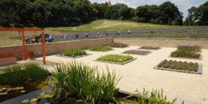 Pannonhalmi Gyógynövénykert programok 2026