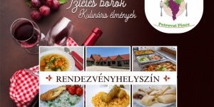 Ballagás utáni program Strázsa-hegyi panorámás pincénkben, ünnepeljék meg nálunk a nagy eseményt!