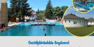 Osztálykirándulás a Bogácsi Gyógy- és Strandfürdőben 2026. Élmények, fürdőzés, pihenés egy helyen!