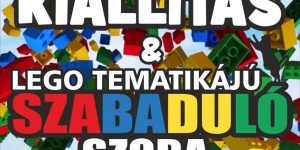 Balatoni szabadulószoba 2026 - Segítsünk megtalálni a Nagy Lego Építőmester által elveszített iratokat!