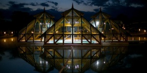 Éjszakai fürdőzés Demjénben, pénteken és szombaton 24 óráig a Termáltó Fürdőben