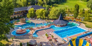 Ráckeve fürdő programok 2026 - Aqua Land Termál és Élményfürdő események, rendezvények