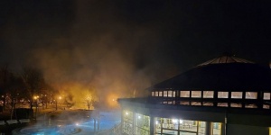 Pénteki éjszakai fürdőzés Kiskunmajsa 2026 - esti kikapcslódás Jonathermál Gyógy- és Élményfürdőben