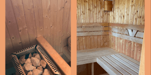 Szaunázás termálfürdőnkben Jászszentandráson