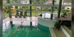 Wellness Siófokon külsős vendégeknek is a Hotel Yacht **** Wellness & Business szállodában