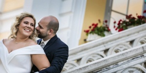 Nyári esküvő Balatonfüreden, az elegáns Astoria Hotelben díjmentes lakosztállyal