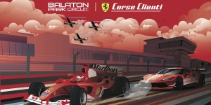 Balaton Park Circuit programok 2026 Balatonfőkajár