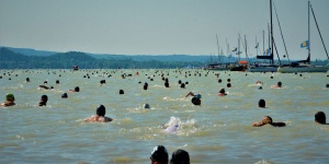 Balaton-átúszás 2027 - Nyíltvízi úszás Révfülöp - Balatonboglár