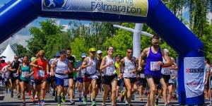 Bükfürdő - Csepreg Félmaraton 2026