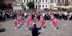 Nemzetközi Fúvószenekari Találkozó Sopron 2026
