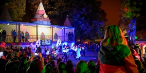 Halloween party Debrecen 2026 - Borzongás az Állatkertben