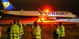 Éjszakai túra Budapesten 2026 - Repülőtér látogatás a kivilágított Liszt Ferenc repülőtéren