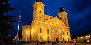 Debreceni Református Nagytemplom programok 2026