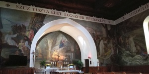 Szent Imre templom Balatonalmádi