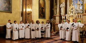 Gregorián szentmise  2026