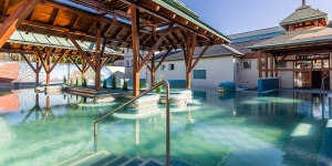 Nyugdíjas wellness akció félpanzióval és korlátlan fürdőbelépővel, 2 vagy 3 éjszakás csomagban