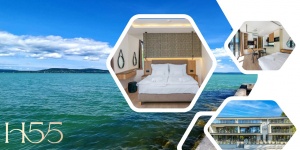 Balatoni hosszú hétvége 2026. Teljes kikapcsolódás, felejthetetlen élmények luxus apartmanházunkban