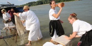 Dunai mosás Mohács 2026 - Hagyományőrző, kulturális és gasztronómiai találkozó