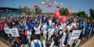 Sportmajális Székesfehérvár 2026