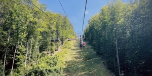 2026. augusztus 20. Miskolc. Ünnepi élményprogram a Lillafüredi Libegőparkban