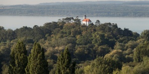 Vonyarcvashegyi Szent Mihály kápolna