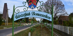 Domaszéki Búcsú 2026