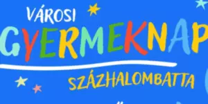 Gyereknap Százhalombatta 2026