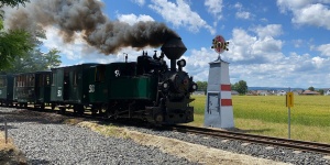 Gyereknap a Széchenyi Múzeumvasúton 2026 Nagycenk