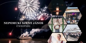 Nepomuki Szent János Ünnepe 2026 Mohács