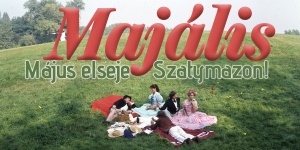 Majális Szatymaz 2026