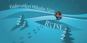 Vödörvölgyi Mikulás túra 2026 Balatonalmádi