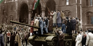 2026. október 23. Gyenesdiás, Ünnepi megemlékezés 1956 hőseinek tiszteletére