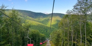 Lillafüredi pünkösdi program 2026. Ünnepi libegőzés a Lillafüredi Libegőparkban