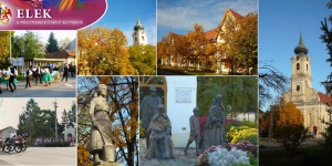 Eleki Városnapok 2026 -  Elekiek XVII. Világtalálkozója