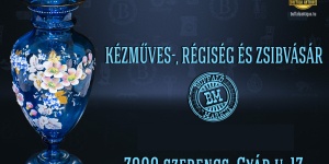 Buffalo Market Kézműves Régiségvásár és Zsibvásár 2026 Szerencs