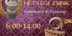 Kirakodóvásár Kecskemét 2026 - Hétvégi zsibik szombaton és vasárnap a kecskeméti használtcikk piacon