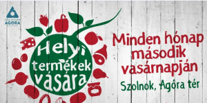 Helyi Termékek Vására Szolnok 2026