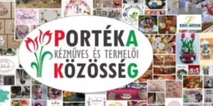 Portéka - Kézműves és Termelői Vásár Gyula 2026