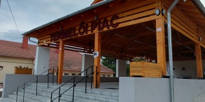 Sárkeresztes termelői piac 2026