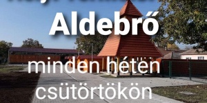 Aldebrő Helyi Termelői Piac 2026