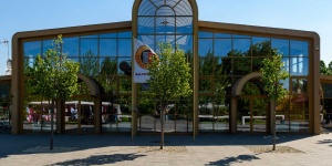 Balatonfüredi termelői és bolhapiac 2026 Vásárcsarnok