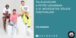 Itt verj sátrat, ha a legjobb bulikra vágysz!