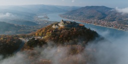 Elkészült Visegrád évszakokon átívelő sorozatának befejező része: A Ősz…