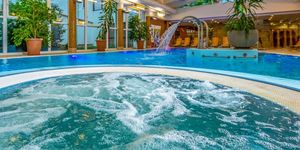 Dráva Hotel Thermal Resort **** Harkány