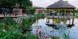 Vérteslovas Birtok Vértesboglár