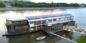 Vogue Állóhajó Étterem Budapest