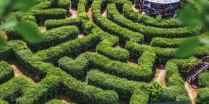 Csillagösvény Labirintus Öko Élménypark Ópusztaszer