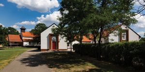 Zarándokház Pálossszentkút