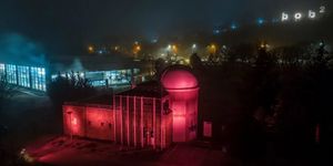 Balaton Csillagvizsgáló Balatonfűzfő