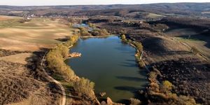 Bakonycsernye horgásztavak